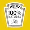 Heinz Heinz Yellow Mustard 20 oz. Bottle, PK12 10013000002186 - alternate 4